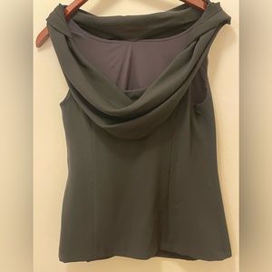 EVA FRANCO Anthropology size 6 top